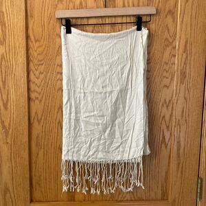5/$20 — Spectrum Fringe Scarf
